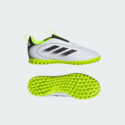 Zapatilla Niño Baby Futbol Infantil Goletto IX Lemon