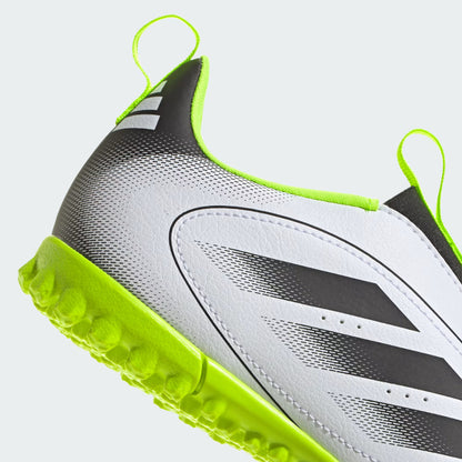 Zapatilla Niño Baby Futbol Infantil Goletto IX Lemon