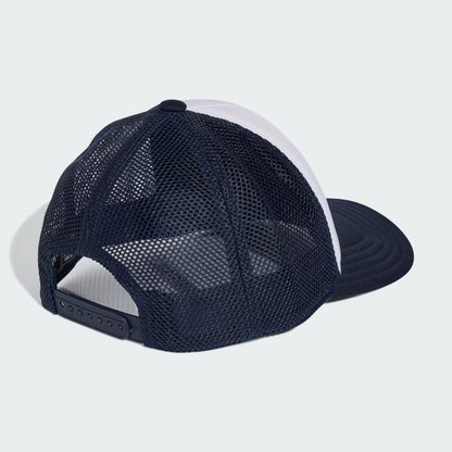 Jockey Hombre Snapback Trucker White / Legend Ink