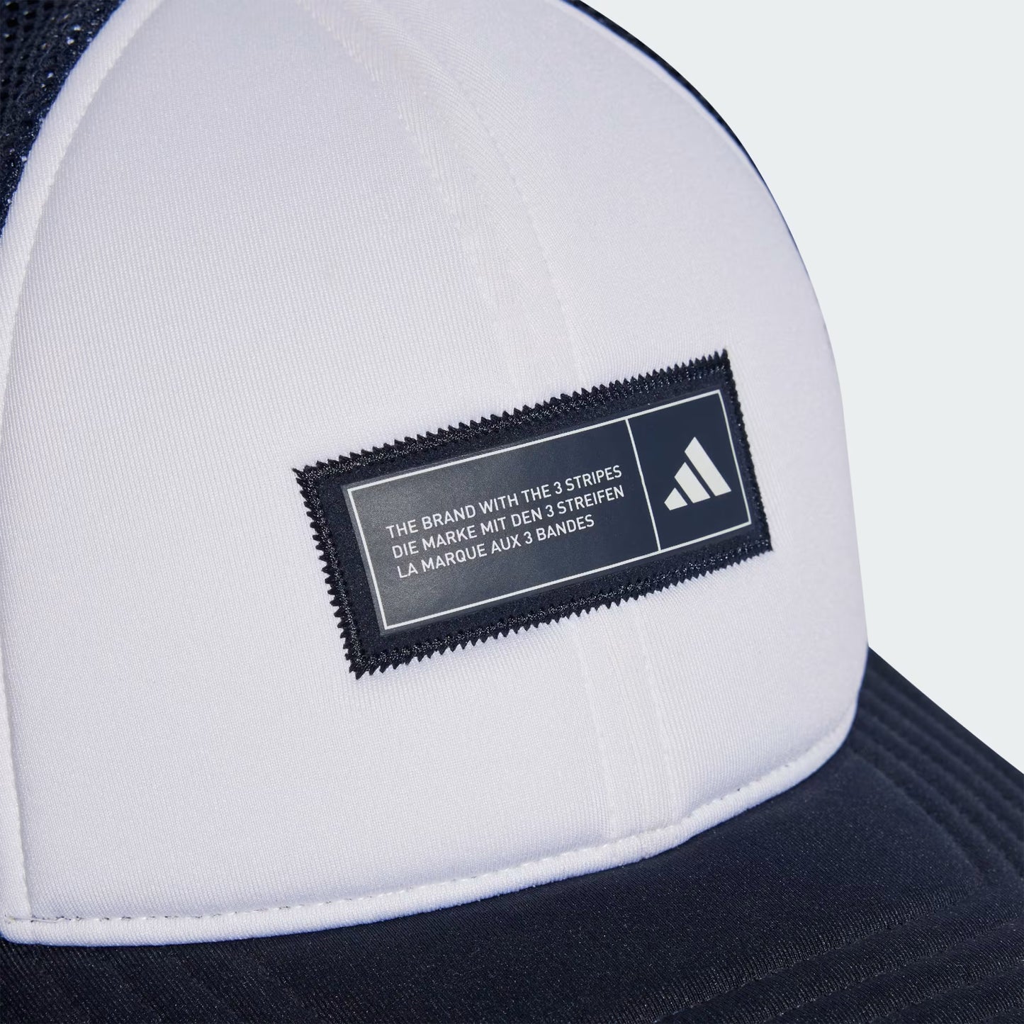 Jockey Hombre Snapback Trucker White / Legend Ink