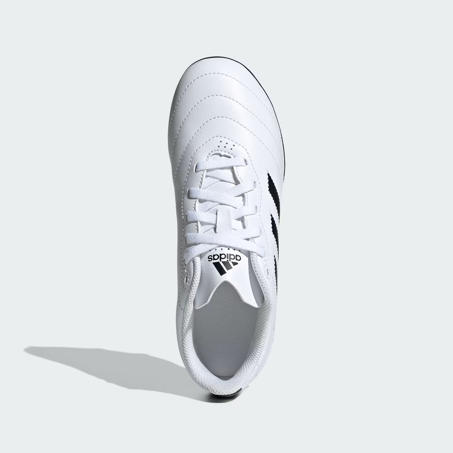 Zapatilla Futbol Niño Goletto VIII FG Blanco
