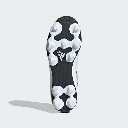 Zapatilla Futbol Niño Goletto VIII FG Blanco