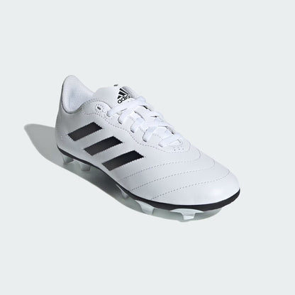 Zapatilla Futbol Niño Goletto VIII FG Blanco