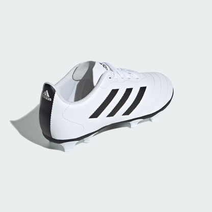 Zapatilla Futbol Niño Goletto VIII FG Blanco