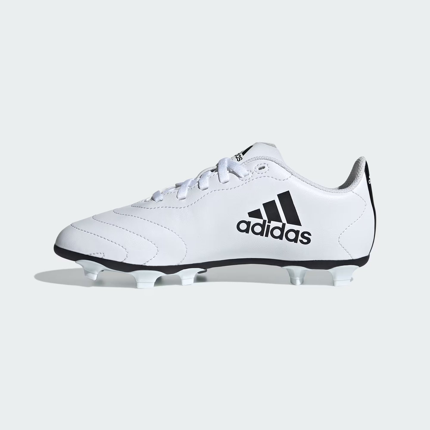 Zapatilla Futbol Niño Goletto VIII FG Blanco