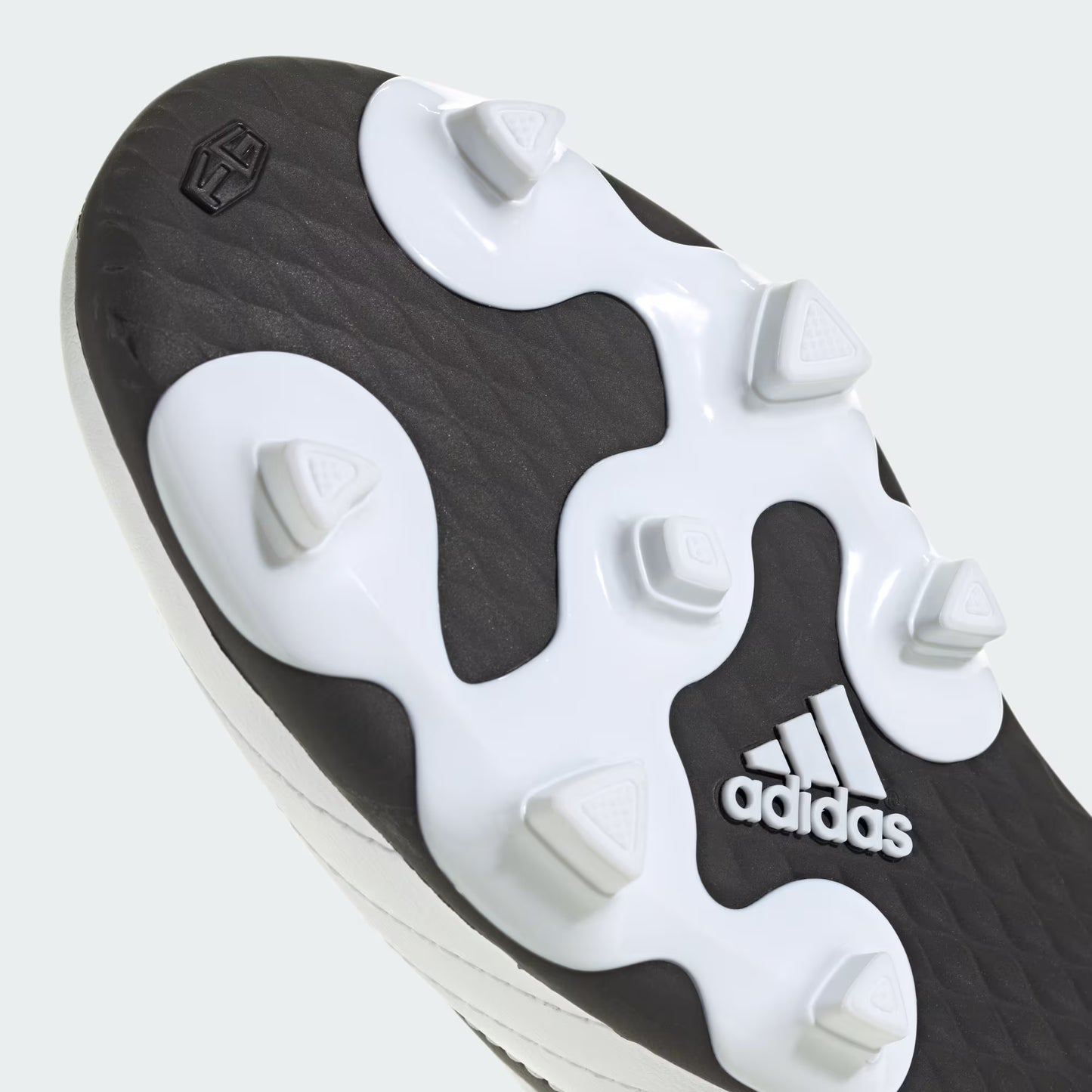 Zapatilla Futbol Niño Goletto VIII FG Blanco