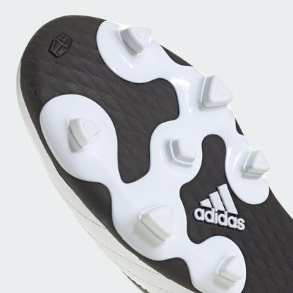Zapatilla Futbol Niño Goletto VIII FG Blanco