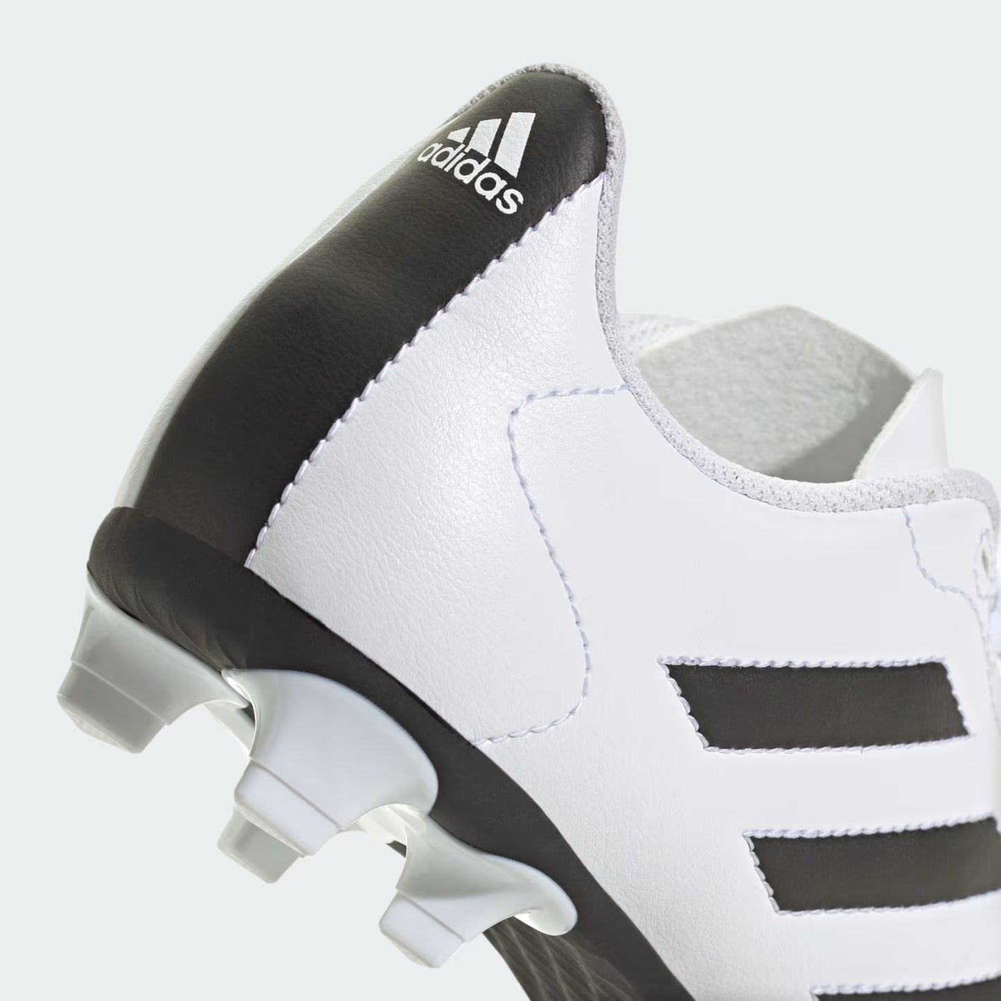 Zapatilla Futbol Niño Goletto VIII FG Blanco