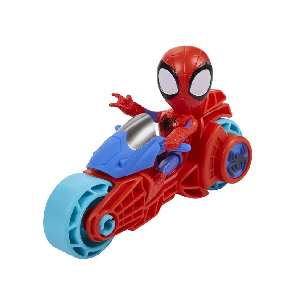 Motocicleta Spidey