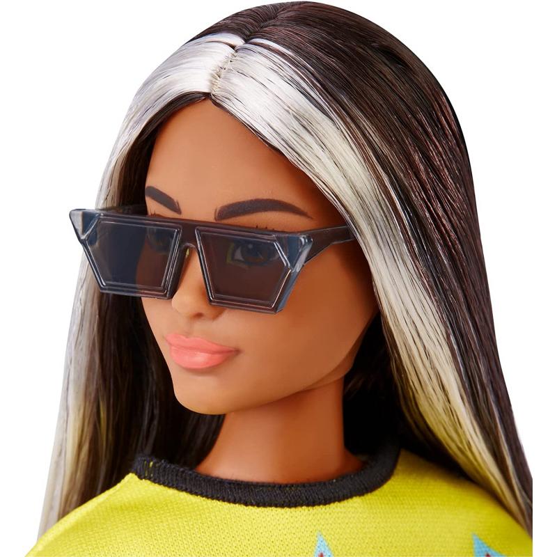 Muñeca Barbie Fashionistas #179