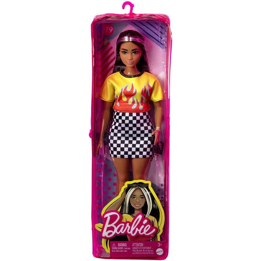 Muñeca Barbie Fashionistas #179