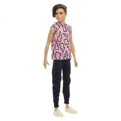 Barbie Muñeco Fashionistas #193