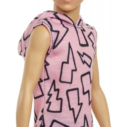 Barbie Muñeco Fashionistas #193