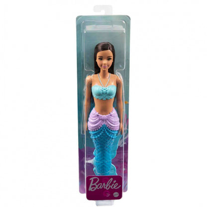 Muñeca Niña Sirena Azul
