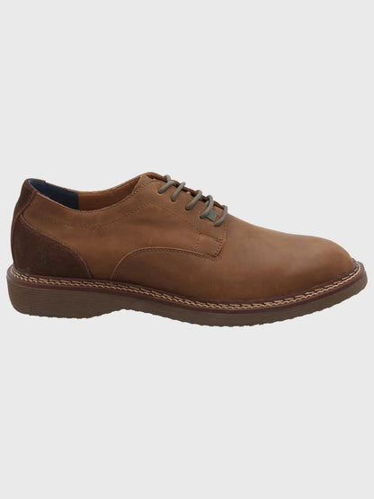 Zapato Hombre Cuero Mambo Café