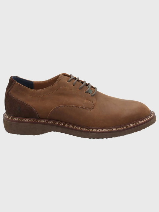 Zapato Hombre Cuero Mambo Café