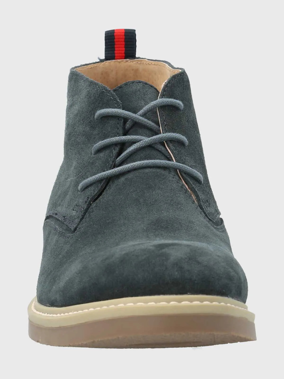 Botín Hombre New Safari Navy