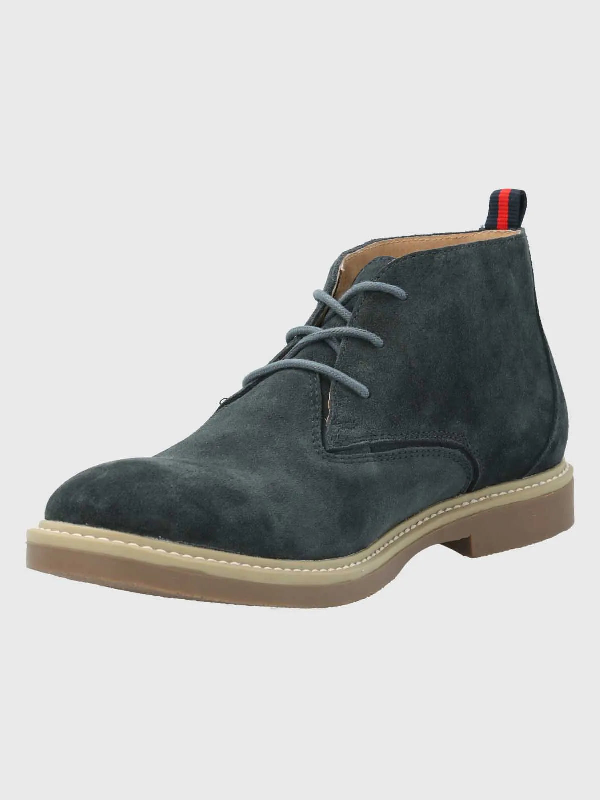 Botín Hombre New Safari Navy