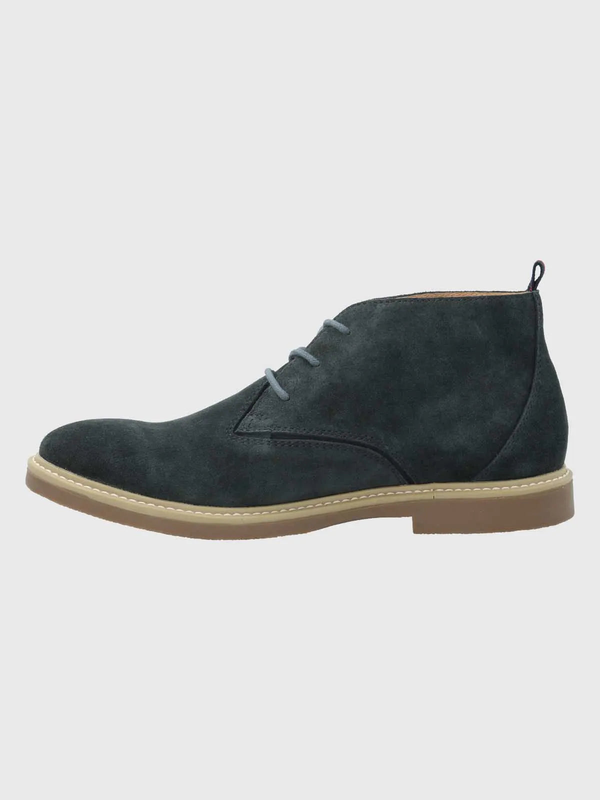 Botín Hombre New Safari Navy
