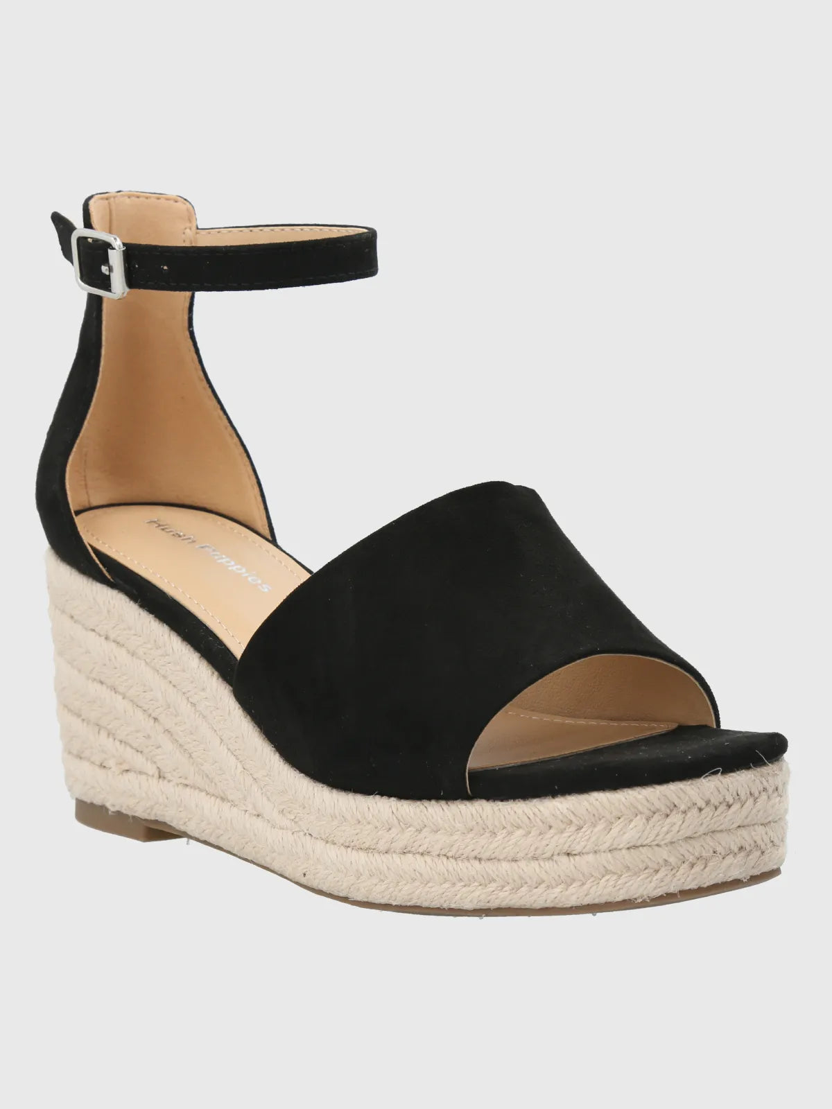 Sandalia Mujer Mantua Negro