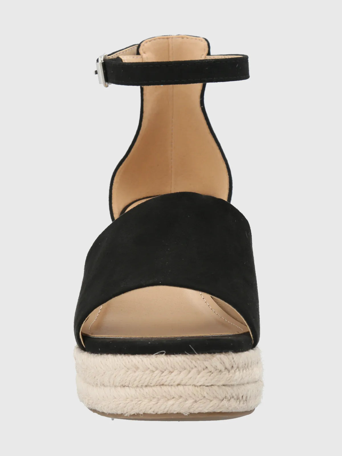 Sandalia Mujer Mantua Negro