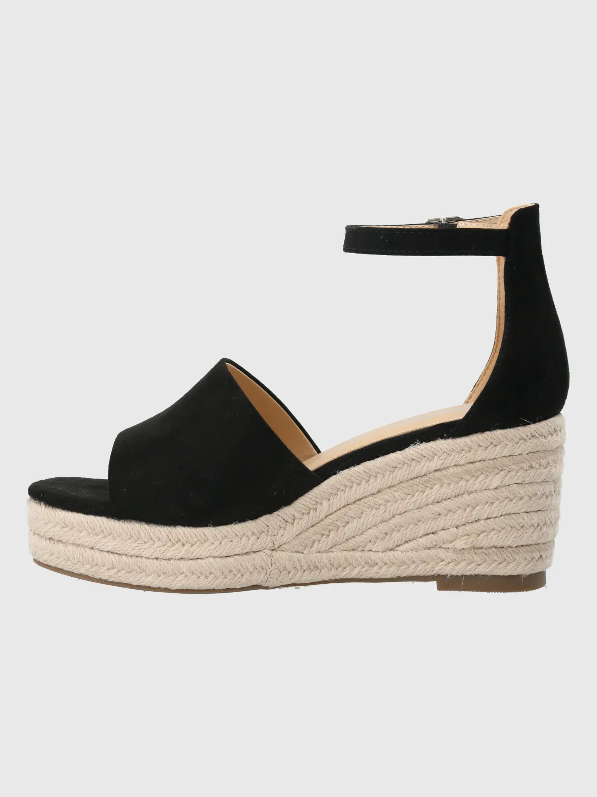 Sandalia Mujer Mantua Negro