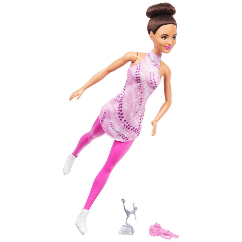 Barbie Patinadora Artística