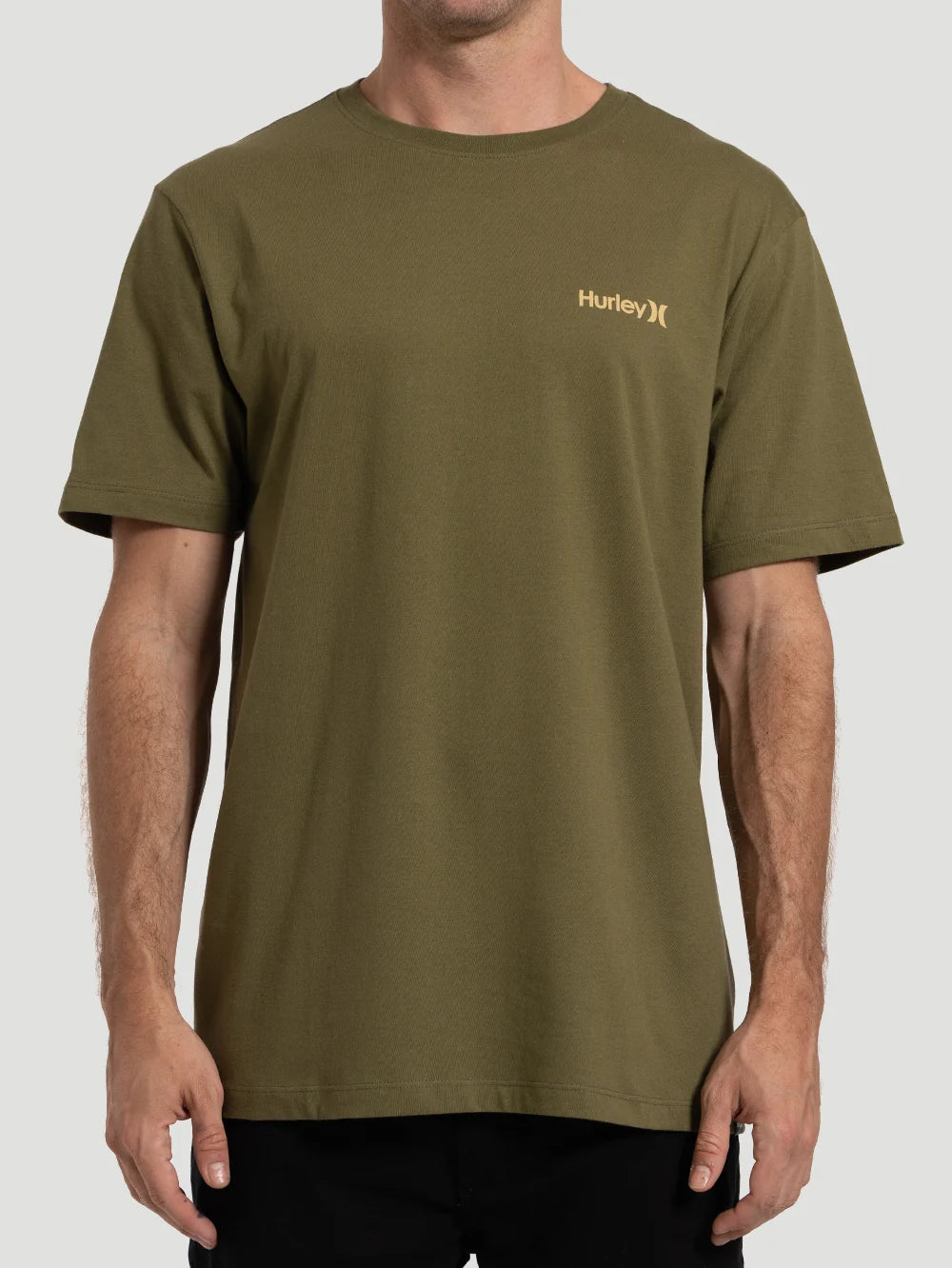Polera Hombre Verde