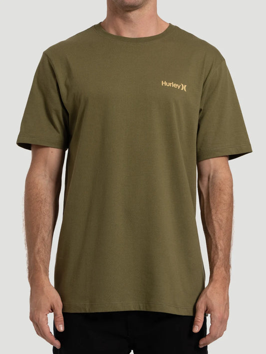 Polera Hombre Verde