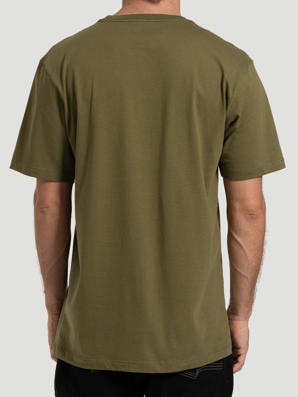 Polera Hombre Verde