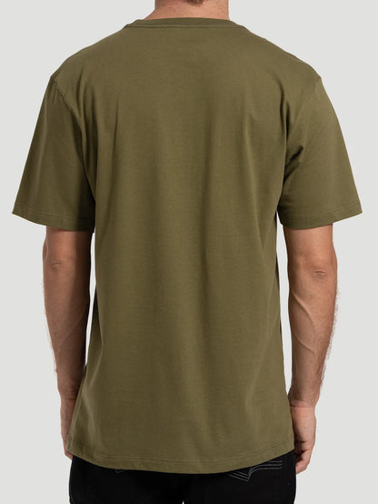 Polera Hombre Verde