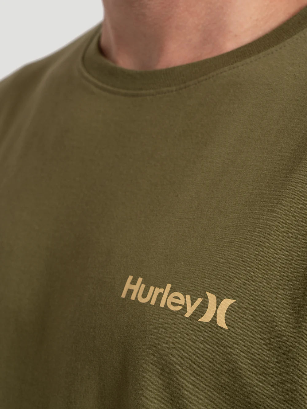 Polera Hombre Verde
