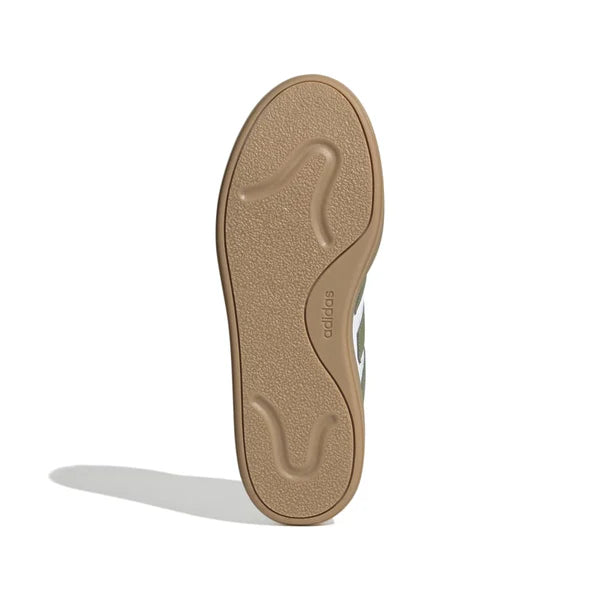 Zapatillas Hombre Courtblock Blanca/Verde