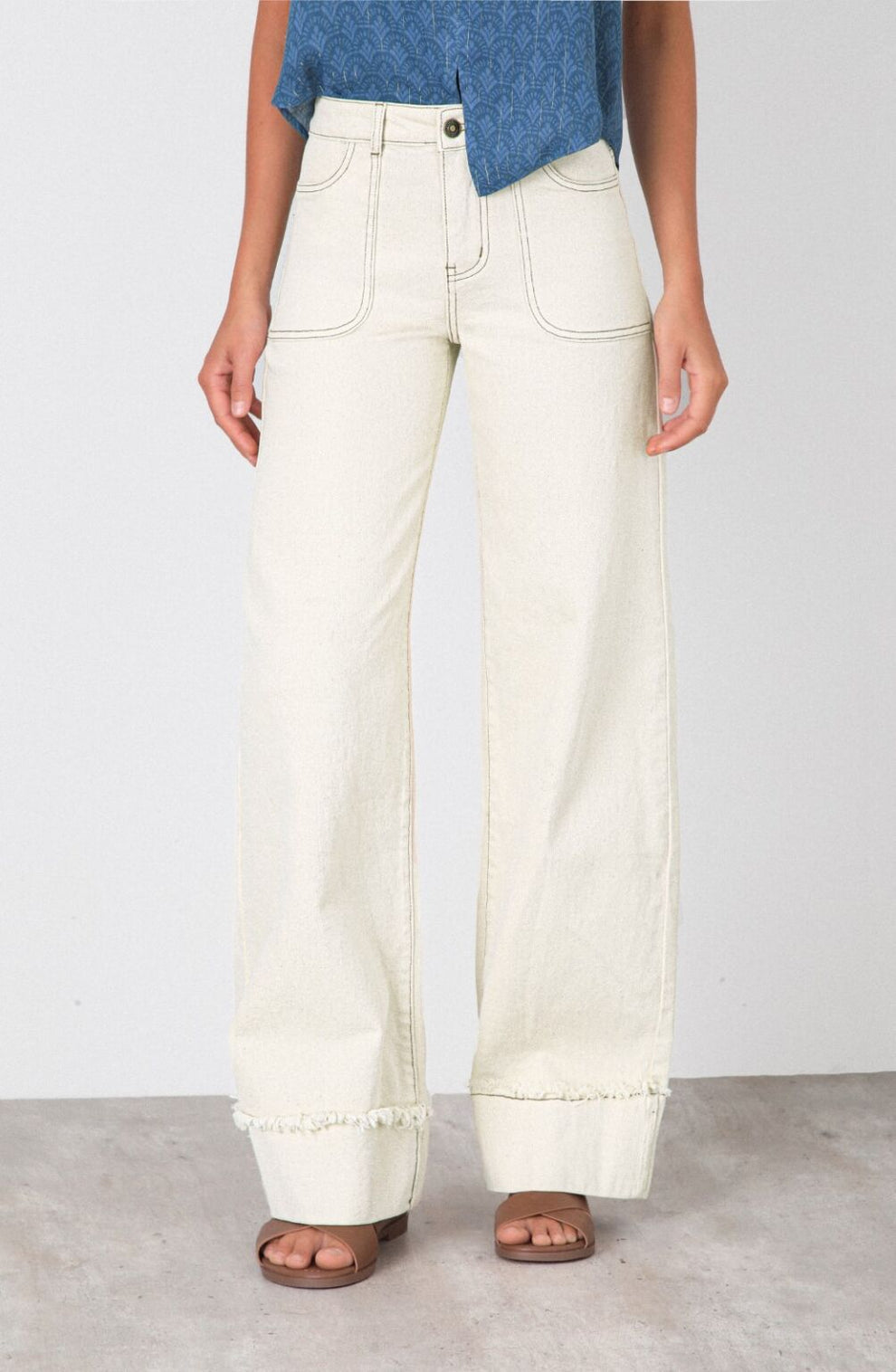 pantalón-mujer-wide-leg-sun-ecru
