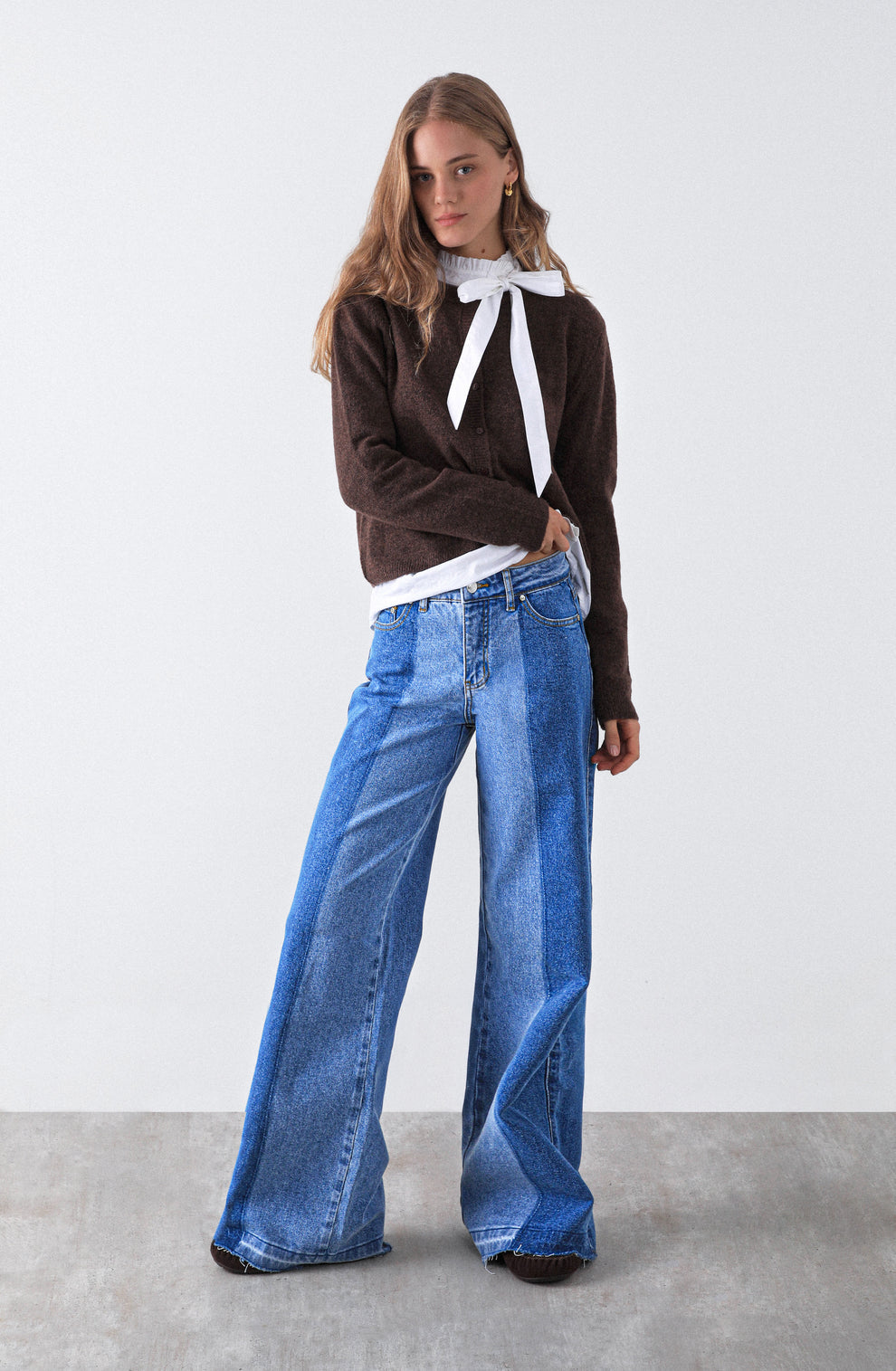pantalón-mujer-bicolor-blue