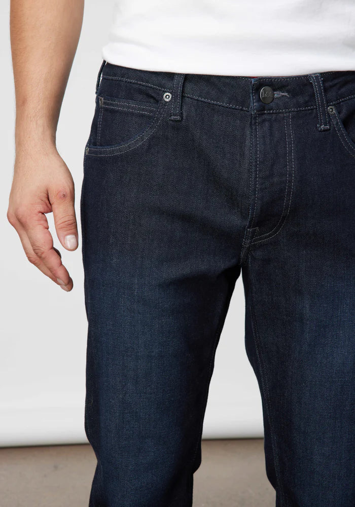 Jeans Lee Daren Regular Straight Fit Dark Night