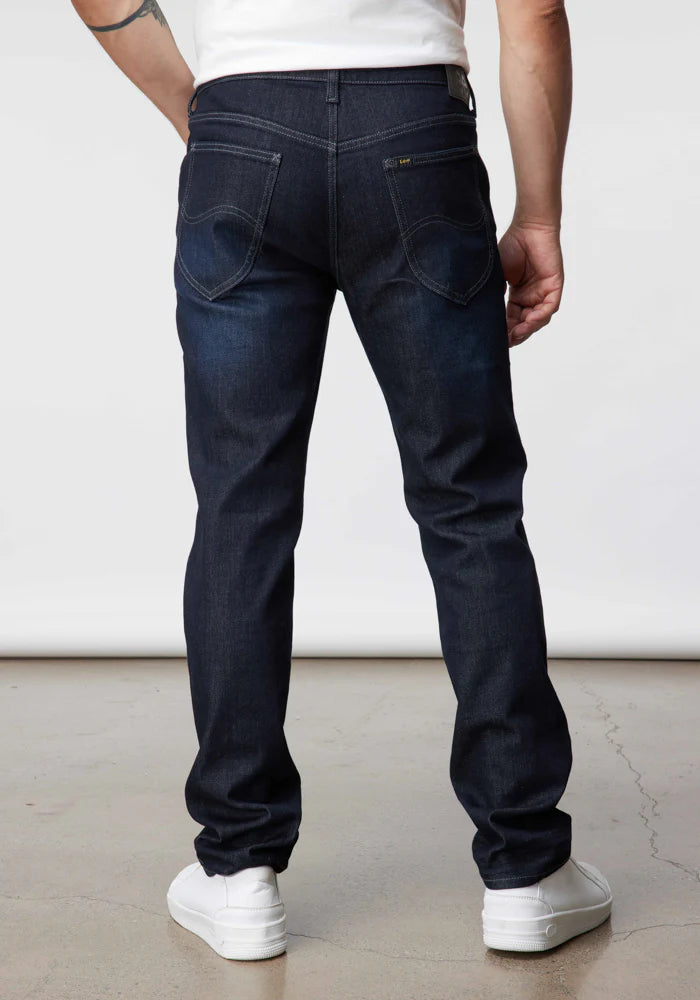 Jeans Lee Daren Regular Straight Fit Dark Night
