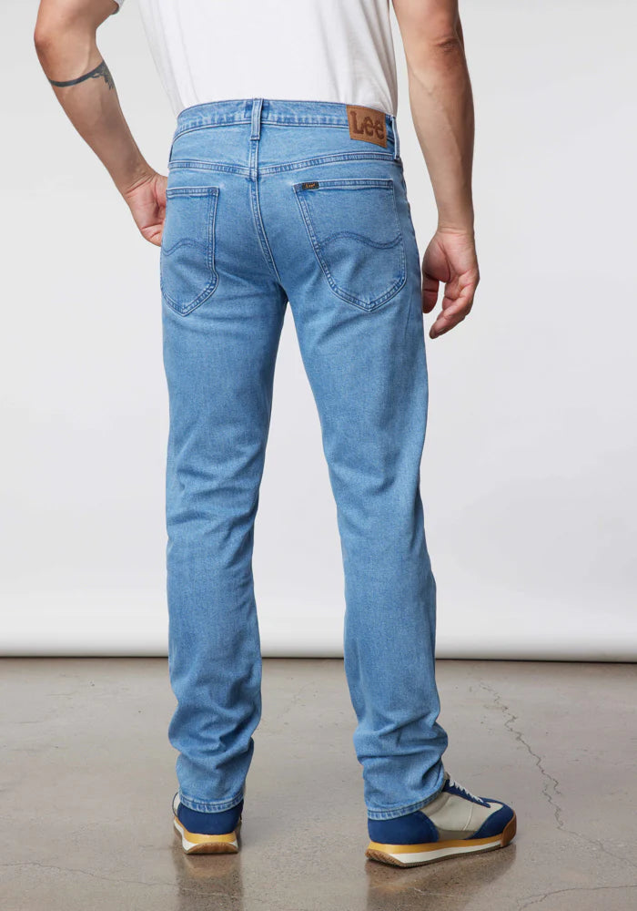 Jeans Lee Daren Regular Straight Fit Light Blue