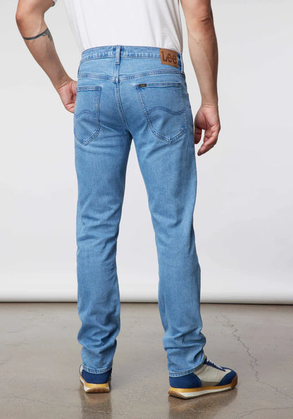 Jeans Lee Daren Regular Straight Fit Light Blue
