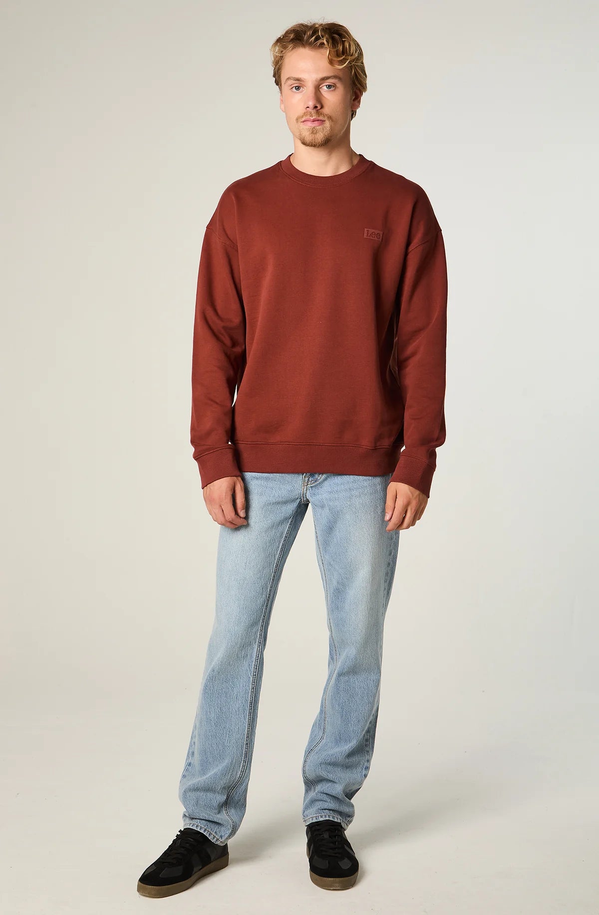 Jeans Hombre Daren Light Blue
