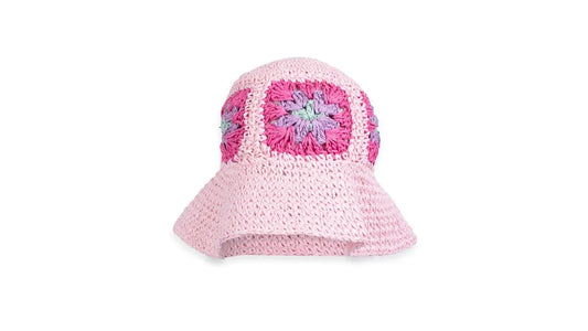 Gorro Niña Rosado