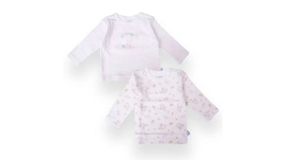 Camiseta Recién Nacido Niño Surtido Clarito