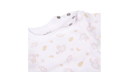 Camiseta Recién Nacido Niño Surtido Clarito
