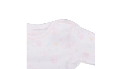 Set 2 Pzas Camiseta Bebe Niño Multicolor