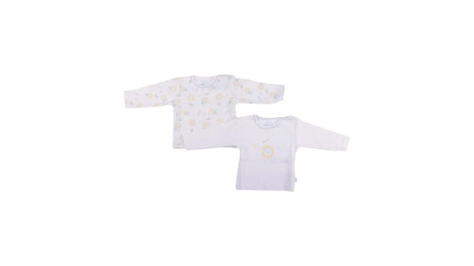 Set 2 Pzas Camiseta Bebe Niño Multicolor Leon