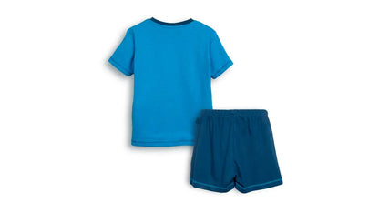 Pijama Niño Azulino Cocodrilo