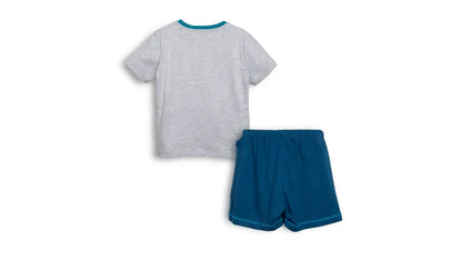 Pijama Niño Azulino Cocodrilo