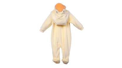 Pack 2 Osito Plush Recién Nacido Unisex Vainilla