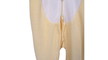 Pack 2 Osito Plush Recién Nacido Unisex Vainilla