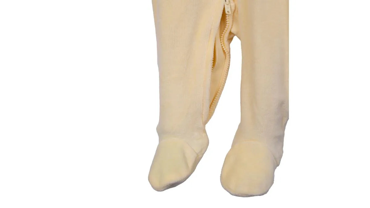 Pack 2 Osito Plush Recién Nacido Unisex Vainilla